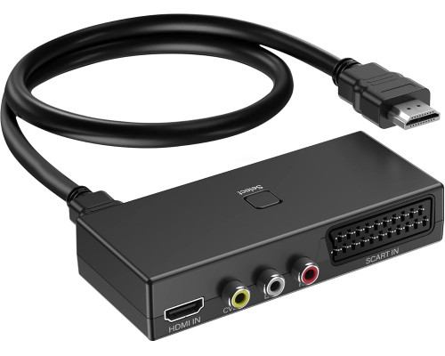 Перемикач 3 в 1 HDTV AIFHDAUF