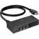 Перемикач 3 в 1 HDTV AIFHDAUF