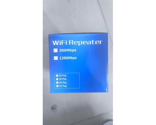 Підсилювач сигналу Wi-Fi K&J