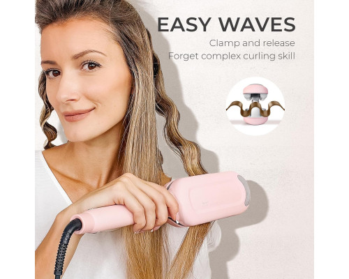 Плойка для завивки волосся TYMO ROVY Beach Waves Curling Wand