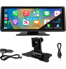 Портативна бездротова система CarPlay Lyssiefeel