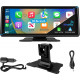 Портативна бездротова система CarPlay Lyssiefeel