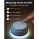 Портативна звукова машина з білим шумом для сну Momcozy