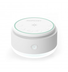 Портативна звукова машина з білим шумом для сну Momcozy