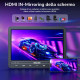 Портативний автомобільний DVD-програвач GOnavidio 10,1 дюйма з входом HDMI