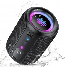 Портативний бездротовий Bluetooth-колонка зі стереозвуком