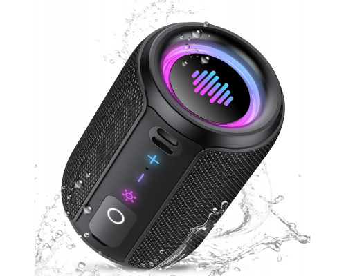 Портативний бездротовий Bluetooth-колонка зі стереозвуком