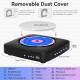 Портативний Bluetooth CD-програвач Kegaudio HiFi 1800mAh