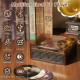 Портативний CD-плеєр з Bluetooth та вбудованими динаміками Lehwey