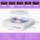 Портативний CD-програвач Gueray з Bluetooth