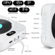 Портативний CD-програвач Gueray з Bluetooth