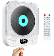 Портативний CD-програвач Gueray з Bluetooth