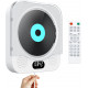 Портативний CD-програвач Gueray з Bluetooth