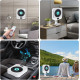 Портативний CD-програвач Gueray з Bluetooth