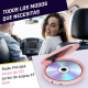 Портативний CD-програвач KLIM Discman