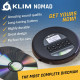 Портативний CD-програвач KLIM Nomad