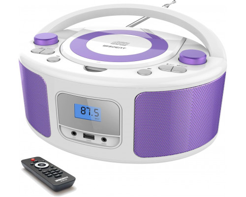 Портативний CD-програвач WIITHINK
