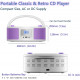 Портативний CD-програвач WIITHINK