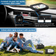 Портативний CD-програвач SKYANS з Bluetooth