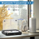 Портативний CD-програвач SKYANS з Bluetooth