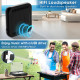Портативний CD-програвач SKYANS з Bluetooth