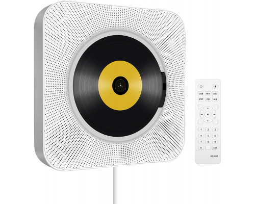 Міні CD-програвач з Bluetooth
