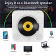 Міні CD-програвач з Bluetooth