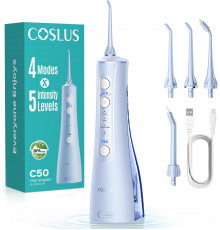 Портативний іригатор для зубів COSLUS C50