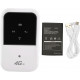 Портативний маршрутизатор Wi-Fi 3G 4G LTE 2400 мАг