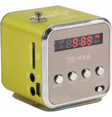 Портативний міні-колонка TDV26  Haofy