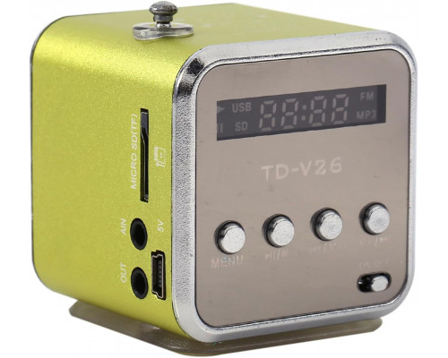 Портативний міні-колонка TDV26  Haofy