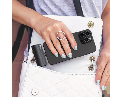 Портативний Mini Power Bank 3350mAh iWALK