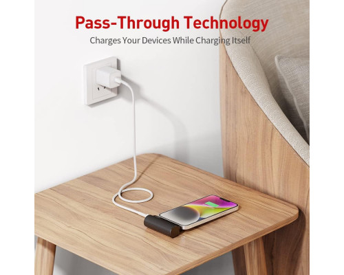 Портативний Mini Power Bank 3350mAh iWALK