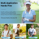 Портативний міні-вентилятор HandFan 5000mAh