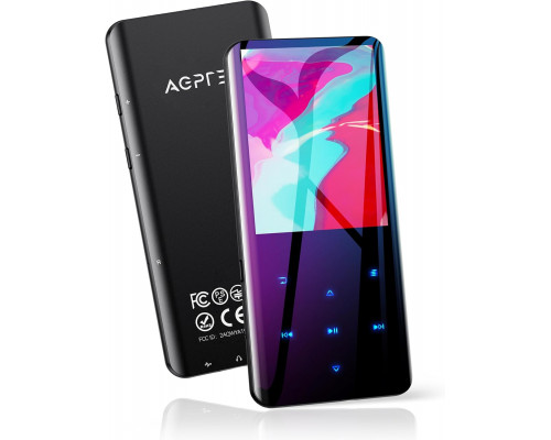 Портативний музичний плеєр AGPTEK 64 ГБ MP3