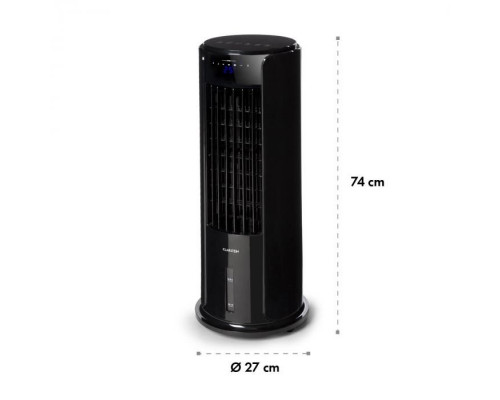 Портативний охолоджувач-вентилятор Klarstein Skyscraper Horizon 3 в 1 (10032337)