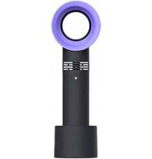 Портативний USB-акумуляторний ручний безлопатевий вентилятор Zero9