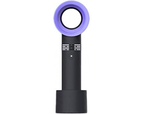 Портативний USB-акумуляторний ручний безлопатевий вентилятор Zero9