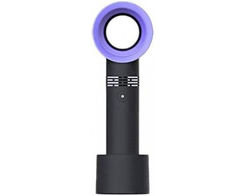Портативний USB-акумуляторний ручний безлопатевий вентилятор Zero9