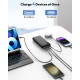 Портативний зарядний пристрій Power Bank 27000 mAh з PD 22.5W і 4 USB