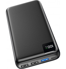 Портативний зарядний пристрій Power Bank 27000 mAh з PD 22.5W і 4 USB