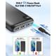 Портативний зарядний пристрій Power Bank 27000 mAh з PD 22.5W і 4 USB