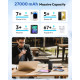 Портативний зарядний пристрій Power Bank 27000 mAh з PD 22.5W і 4 USB