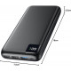 Портативний зарядний пристрій Power Bank 27000 mAh з PD 22.5W і 4 USB