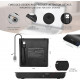 Портативний зовнішній DVD/CD-програвач Antika з USB 3.0