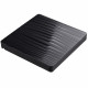 Портативний зовнішній оптичний привід із двома портами USB 3.0+Type-C