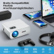 Проектор Full HD 1080P Vigpil