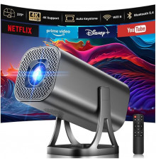 Проектор HD 1080p 4K для домашнього кінотеатру Finade