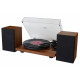 Програвач вінілу Soundmaster EliteLine PL711BR з Bluetooth