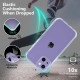 Прозорий чохол ONES для iPhone 13 mini